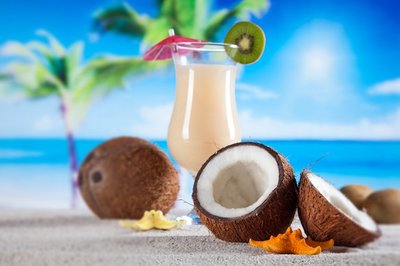 "椰子類(lèi)食品圖片