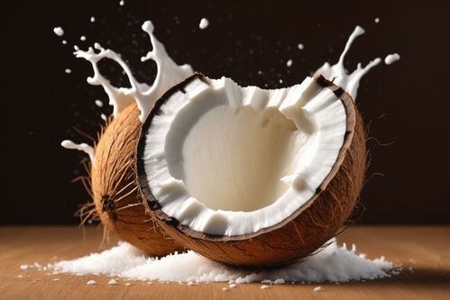 食物椰肉現摘清爽椰子攝影圖圖片 攝影圖 下載至來源處