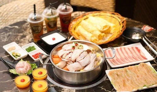 福利來星州大椰吃火鍋，讓假期的歡樂在美食中延綿