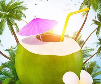 椰子水對(duì)孕婦有益嗎？淺談孕期飲用椰子水的三大好處與椰子食品選擇