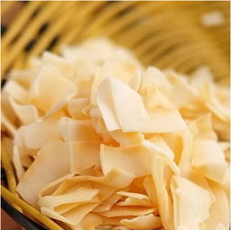 泰國椰子片 低糖果干中的濃香美味