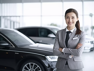 4S店汽車銷售 專業、技巧與服務的融合藝術
