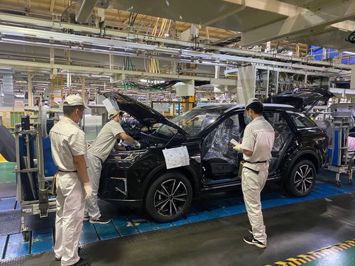當我走進東風日產鄭州工廠，原來啟辰汽車的另一面是驚喜